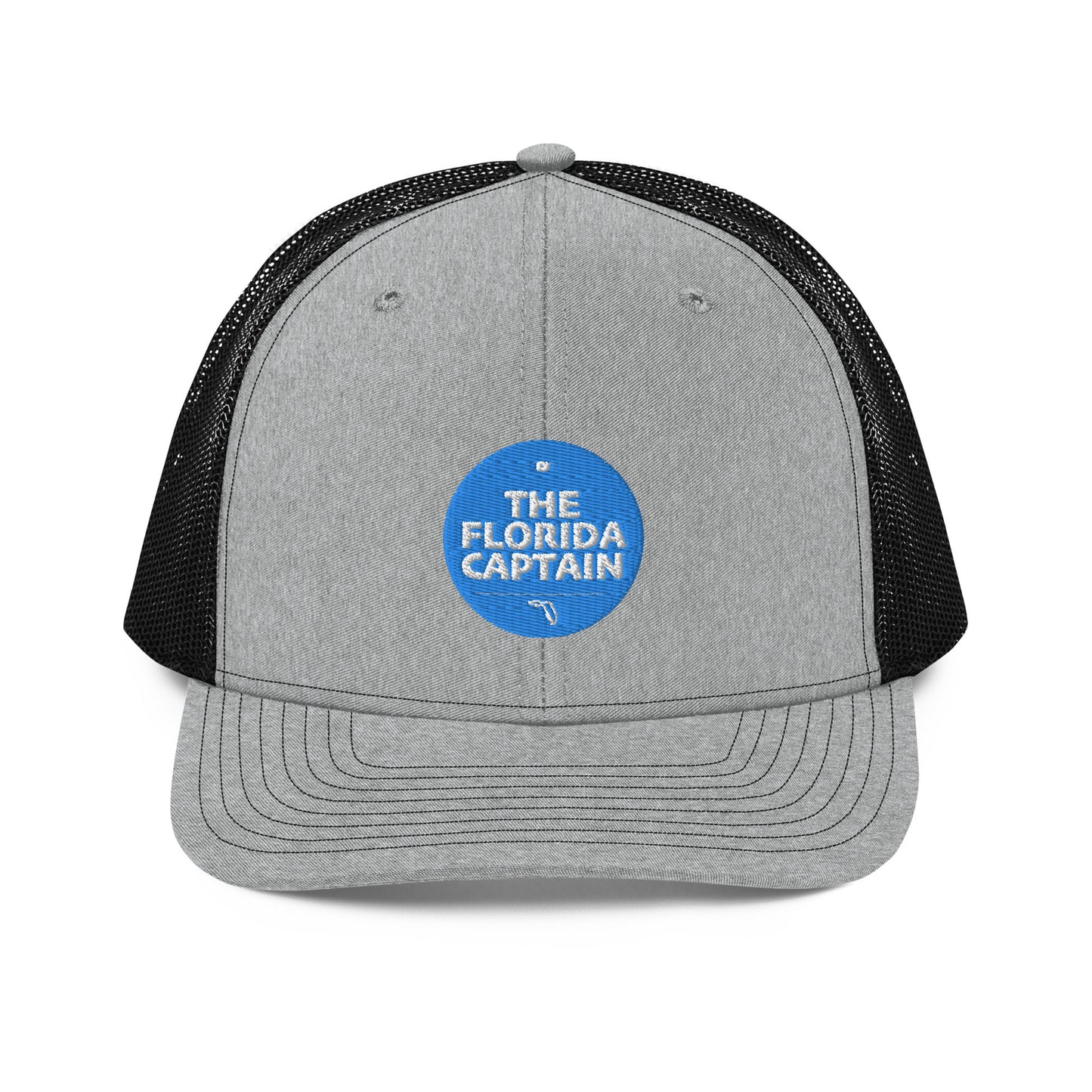 Trucker Cap - The Florida Captain Blue