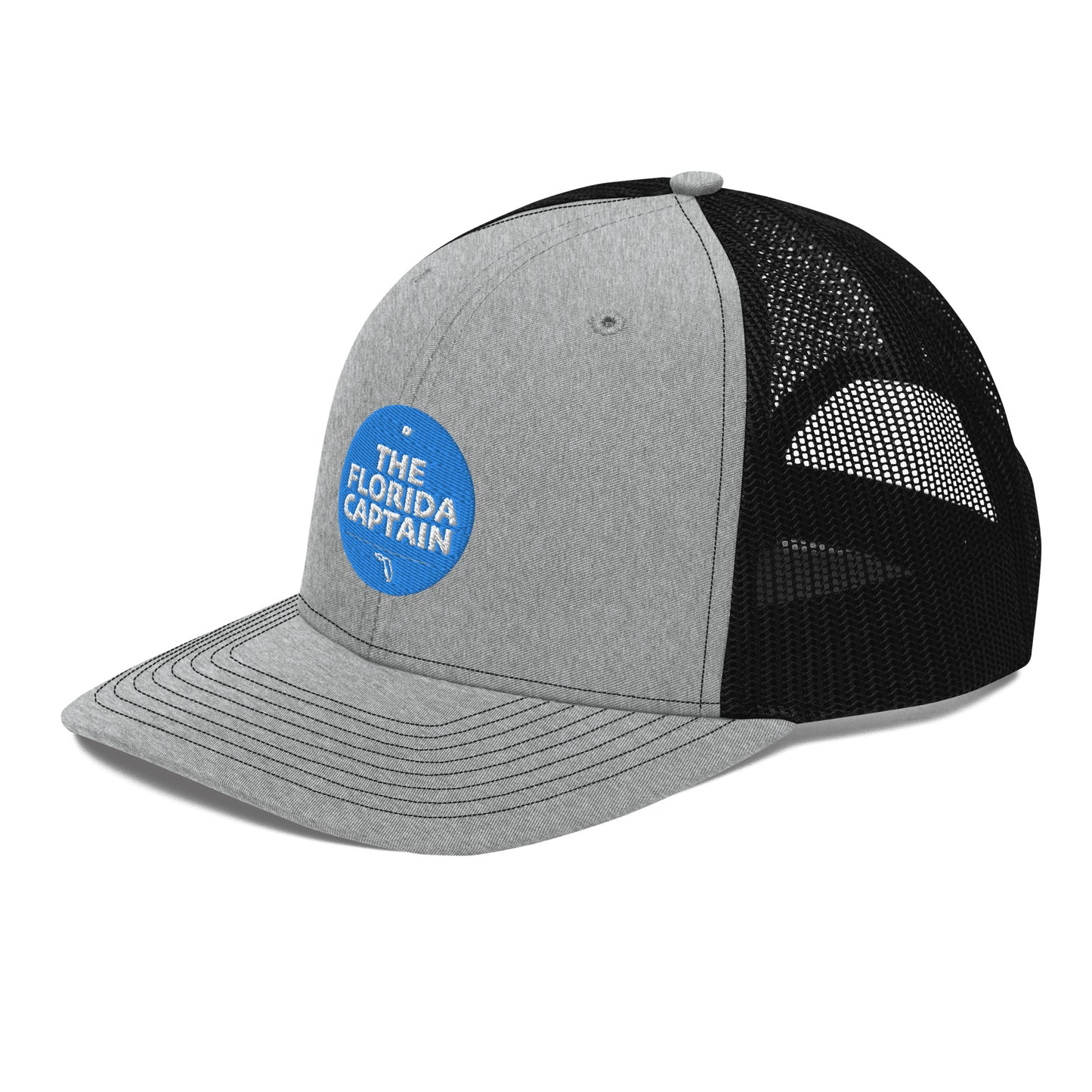 Trucker Cap - The Florida Captain Blue