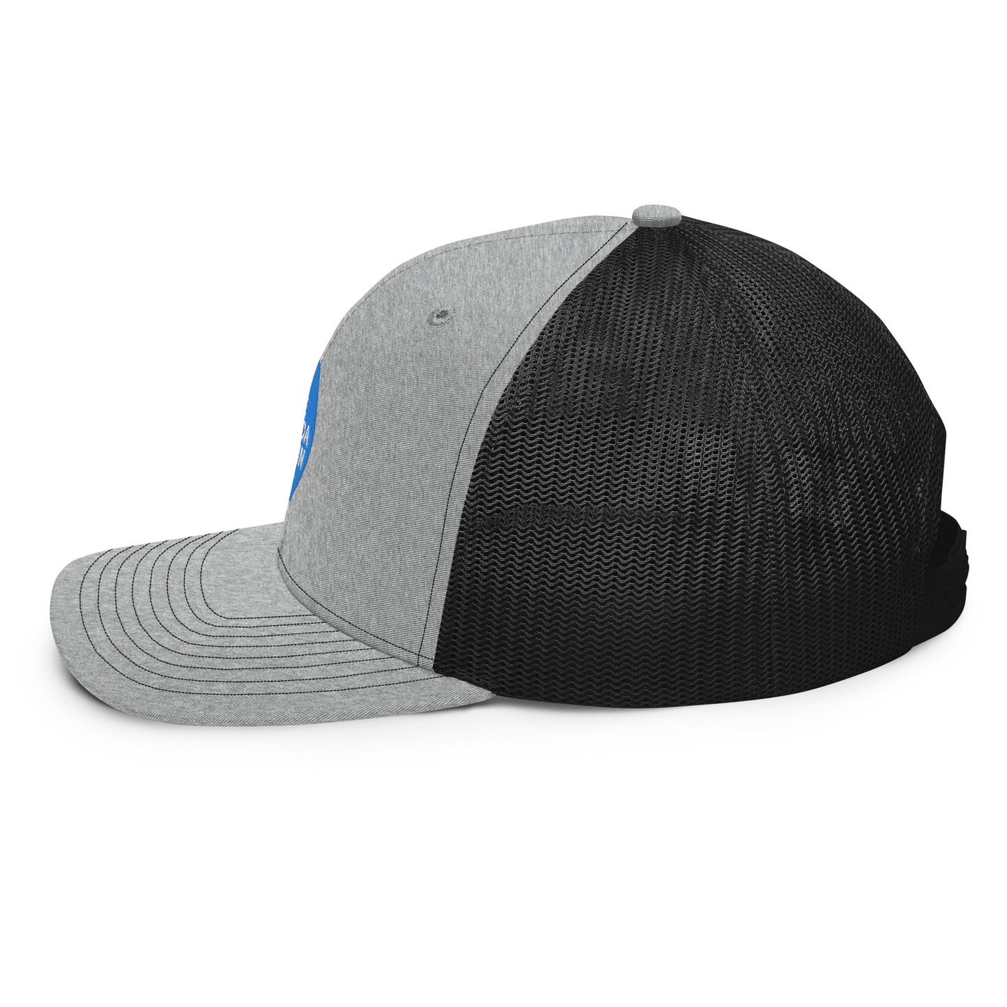 Trucker Cap - The Florida Captain Blue