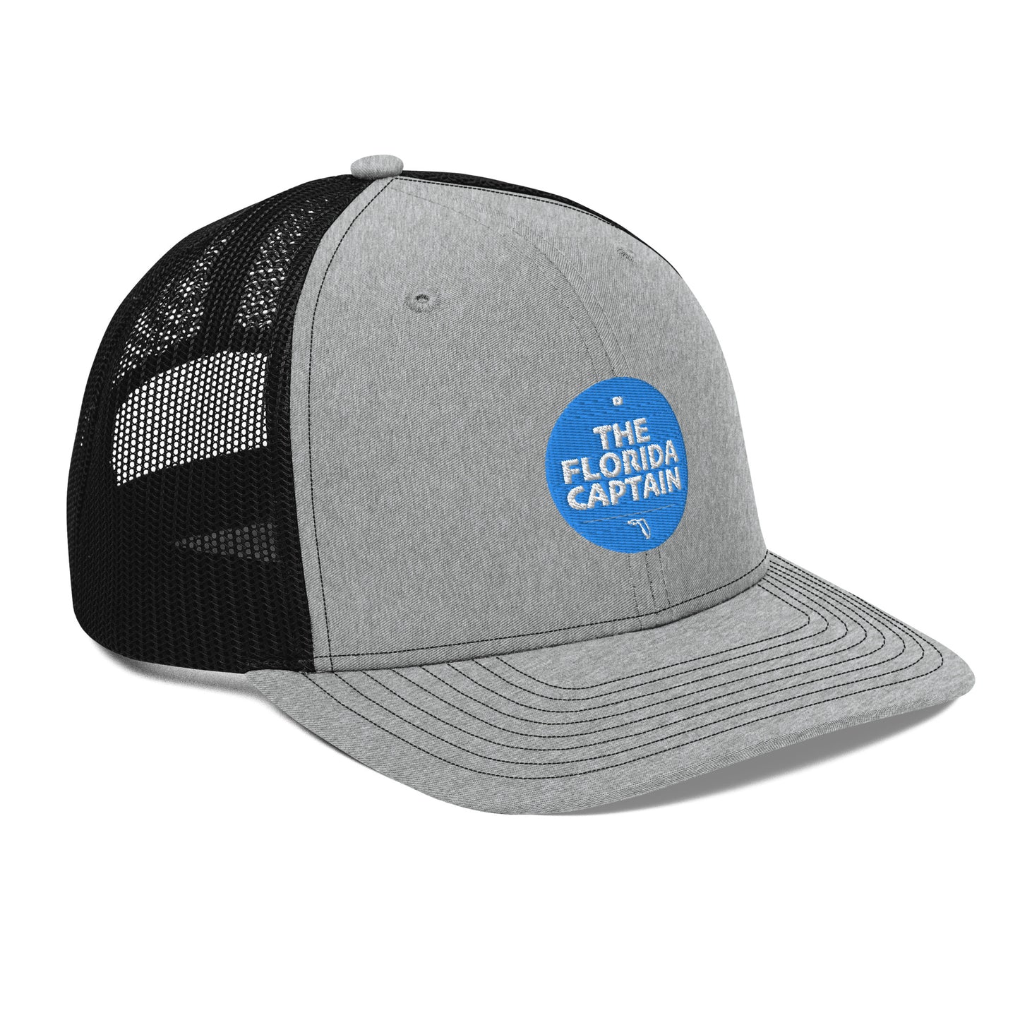 Trucker Cap - The Florida Captain Blue