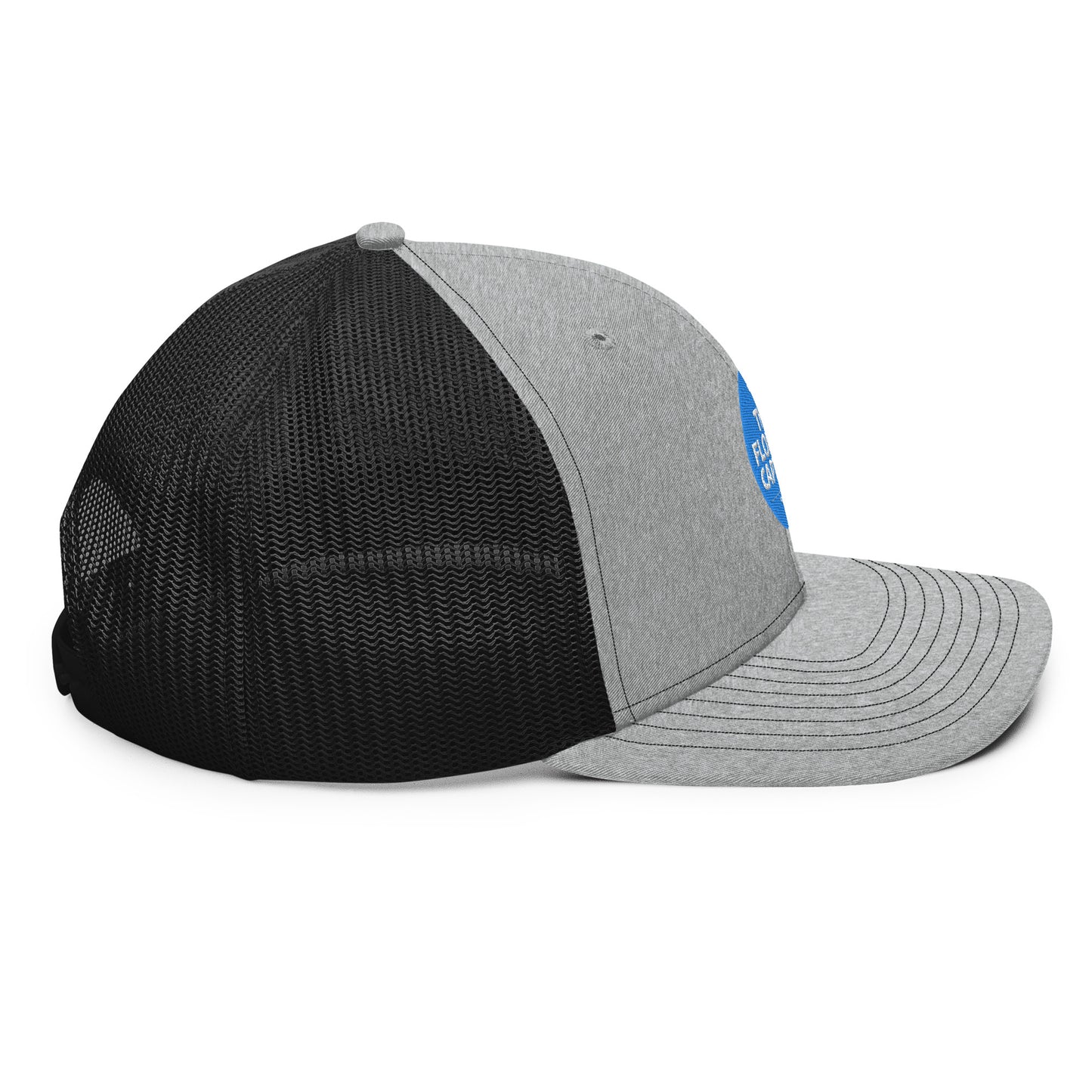 Trucker Cap - The Florida Captain Blue