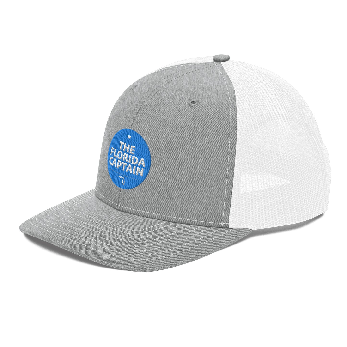 Trucker Cap - The Florida Captain Blue