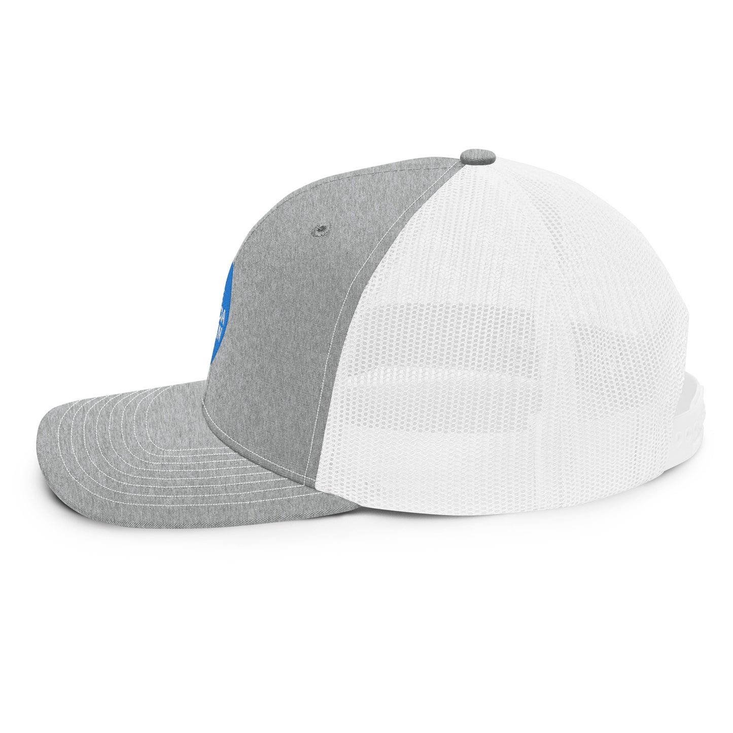 Trucker Cap - The Florida Captain Blue