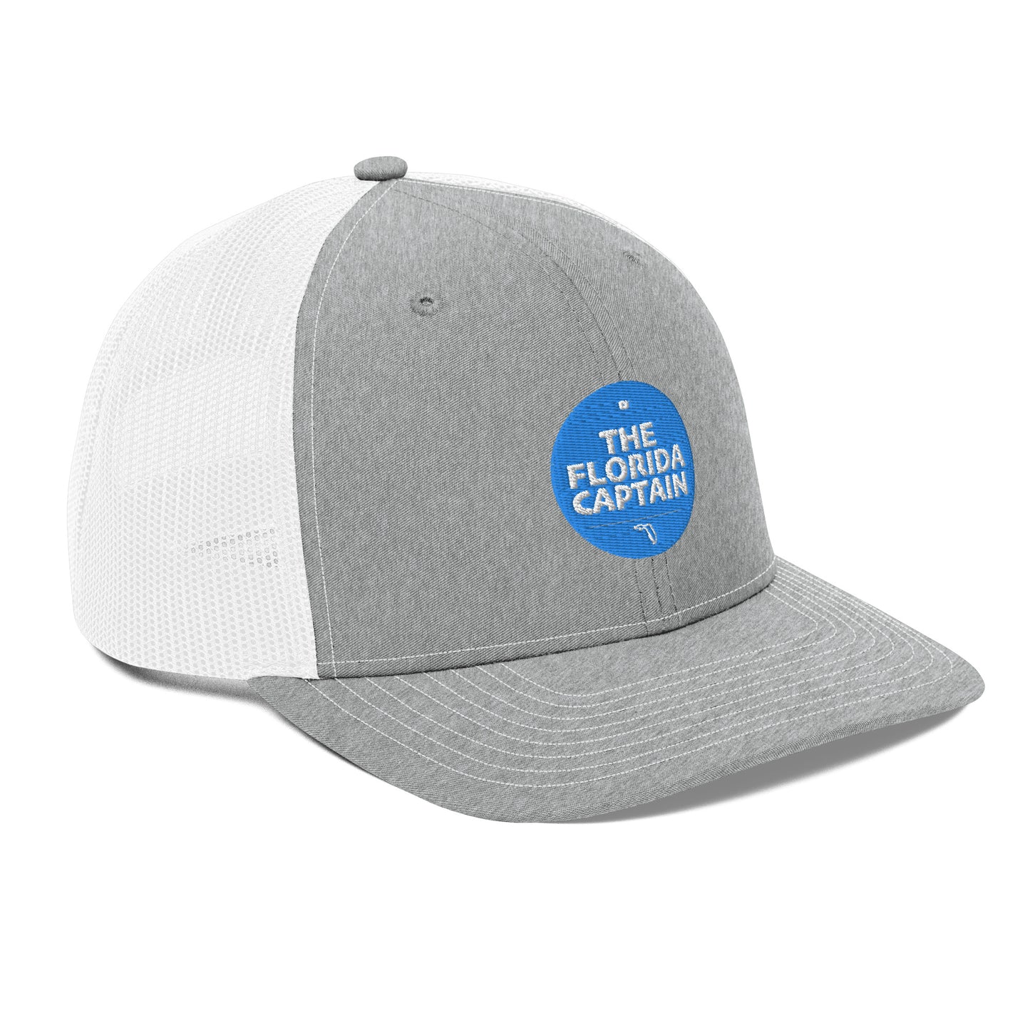 Trucker Cap - The Florida Captain Blue