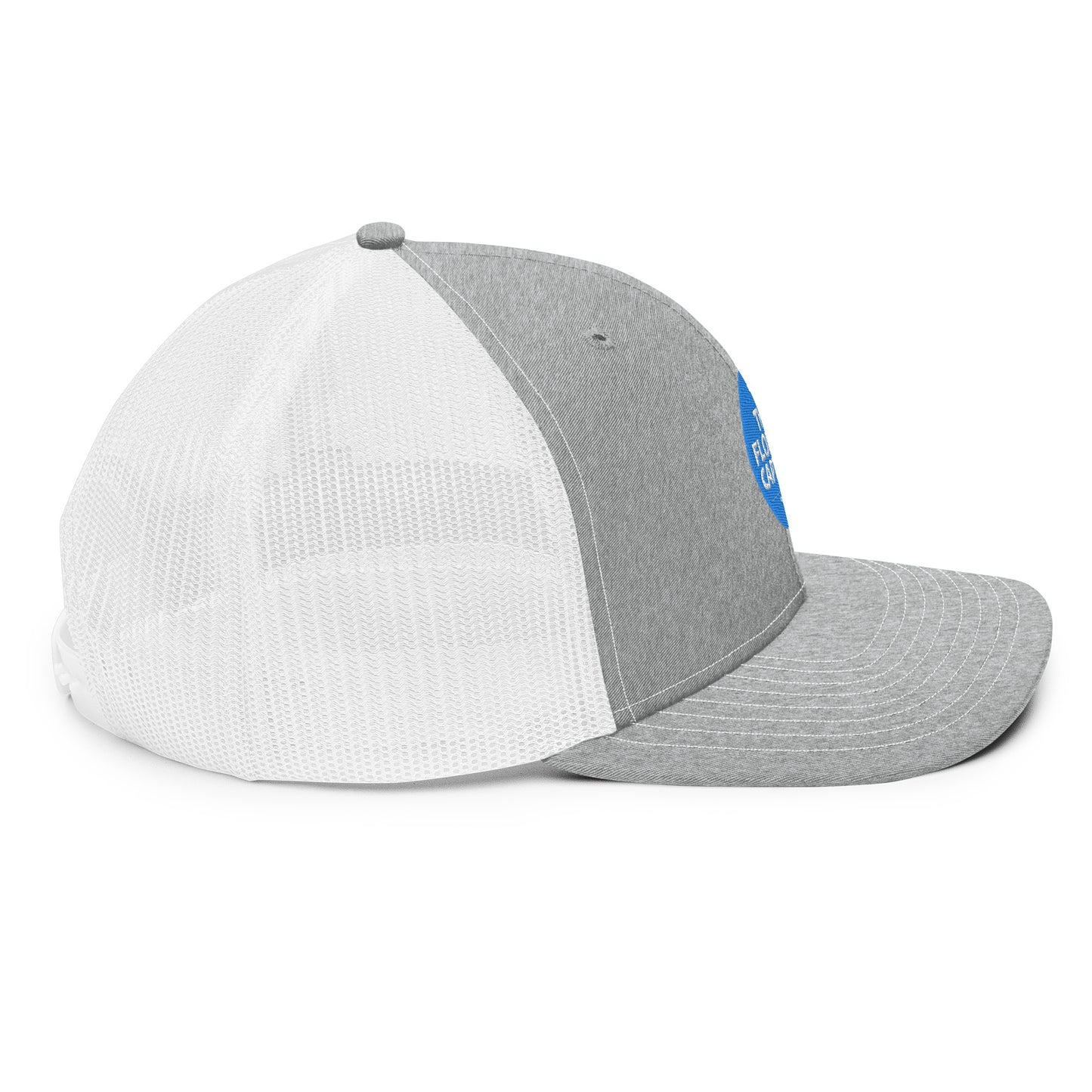 Trucker Cap - The Florida Captain Blue