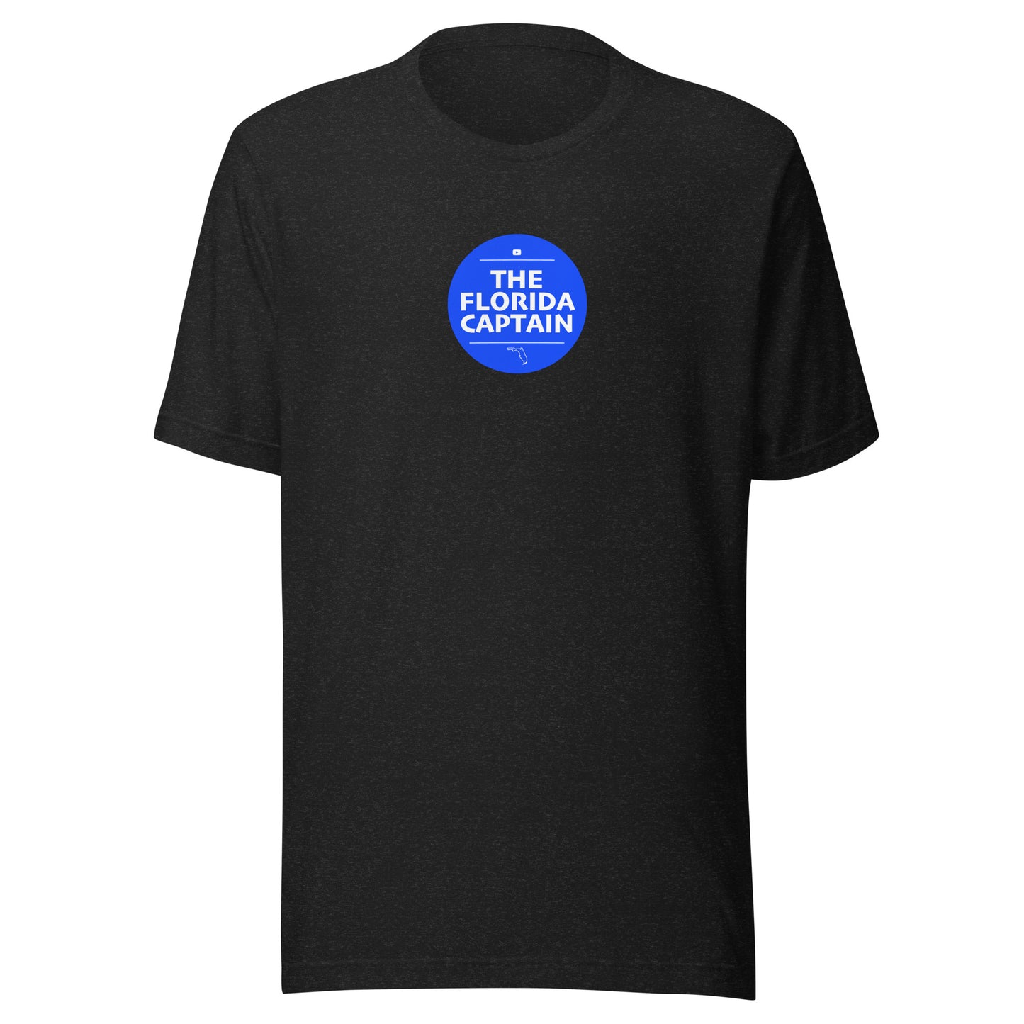 The Florida Captain t-shirt (Blue Logo)