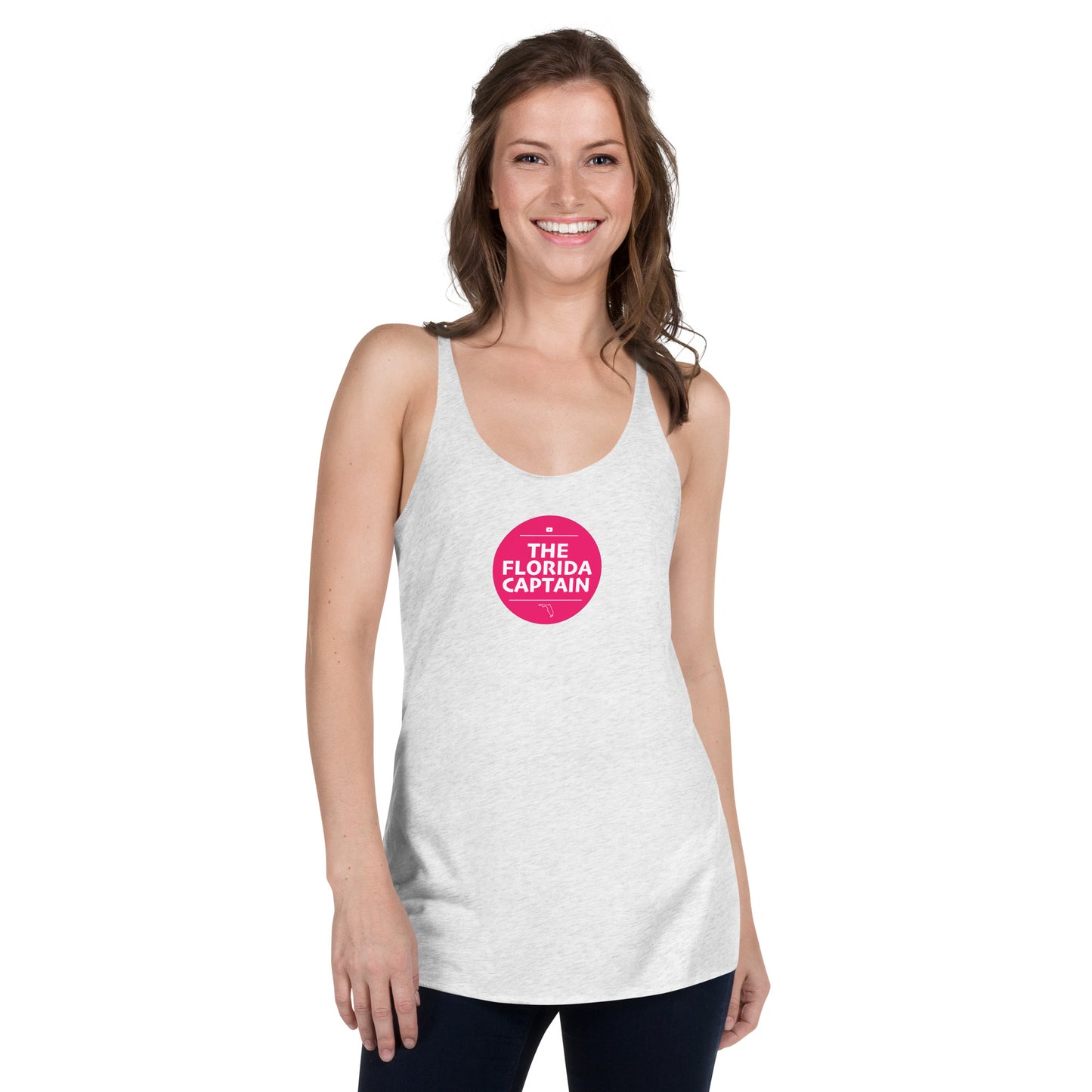 The Florida Captain - Women's Tank Top