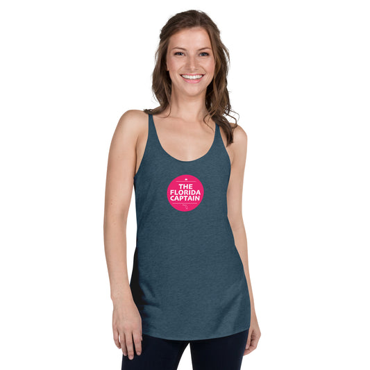 The Florida Captain - Women's Tank Top