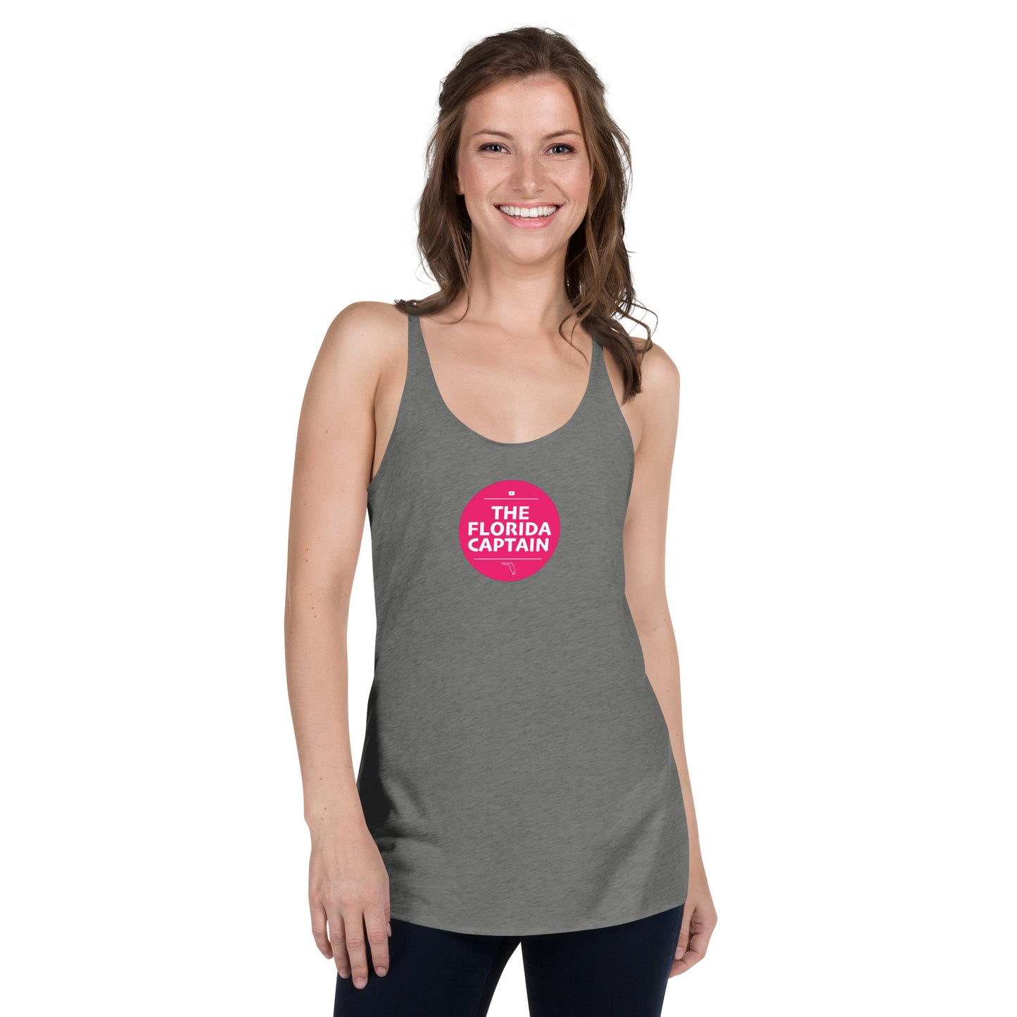 The Florida Captain - Women's Tank Top